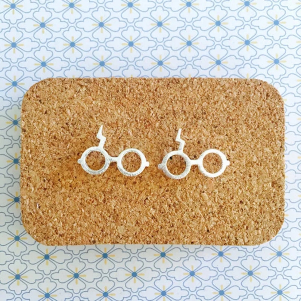4/$25 Harry Potter Earrings